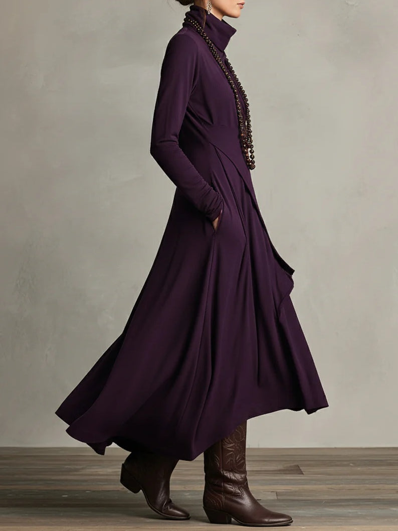 Zeranoir | Elegant Maxi Dress