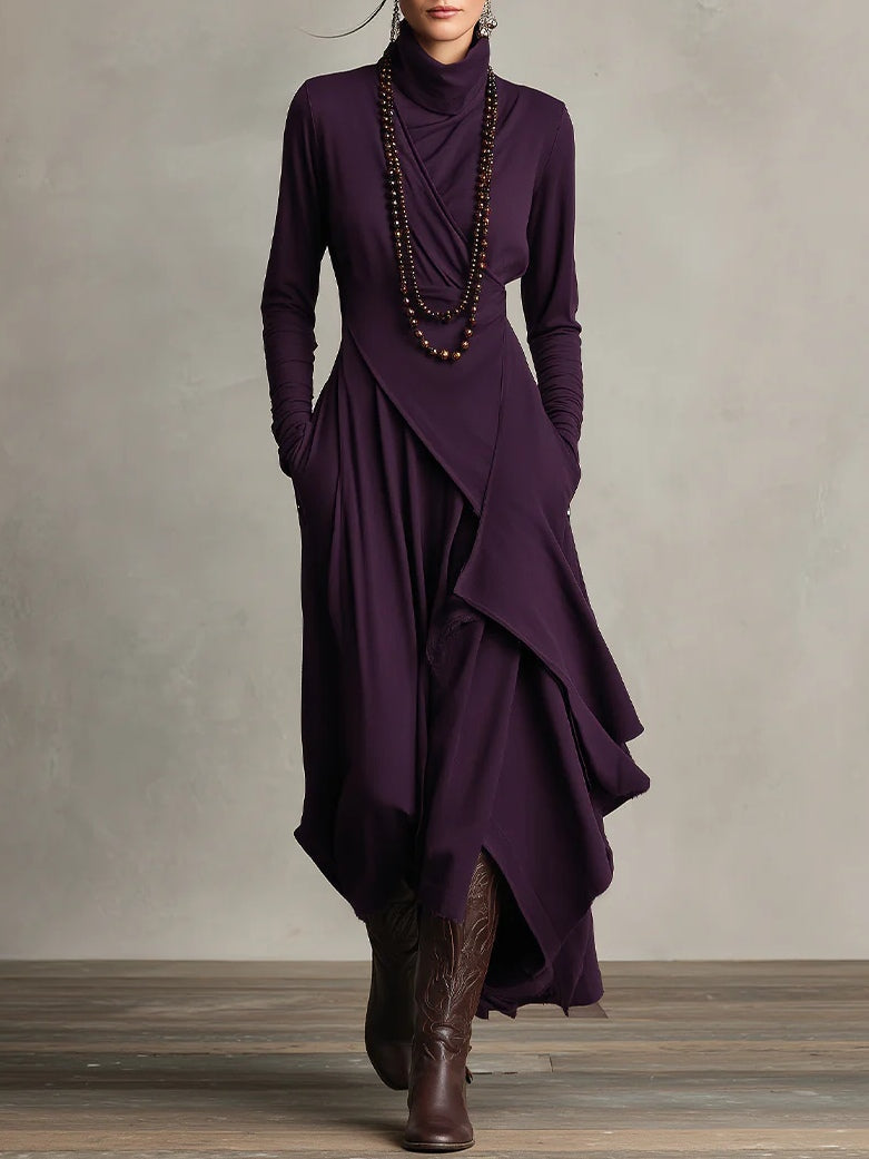 Zeranoir | Elegant Maxi Dress