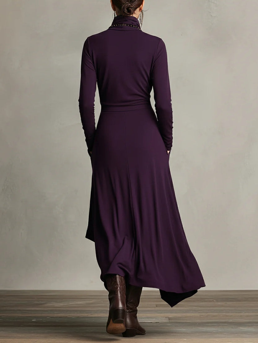 Zeranoir | Elegant Maxi Dress