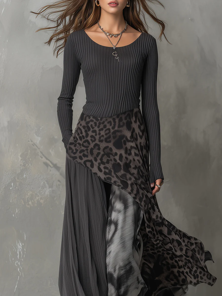 Zeranoir | Elegant Maxi Dress