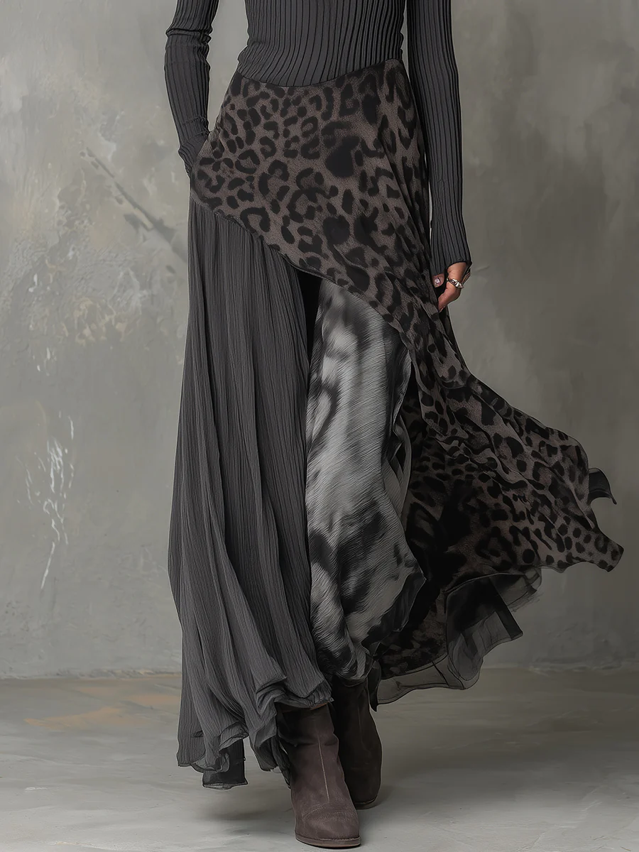 Zeranoir | Elegant Maxi Dress