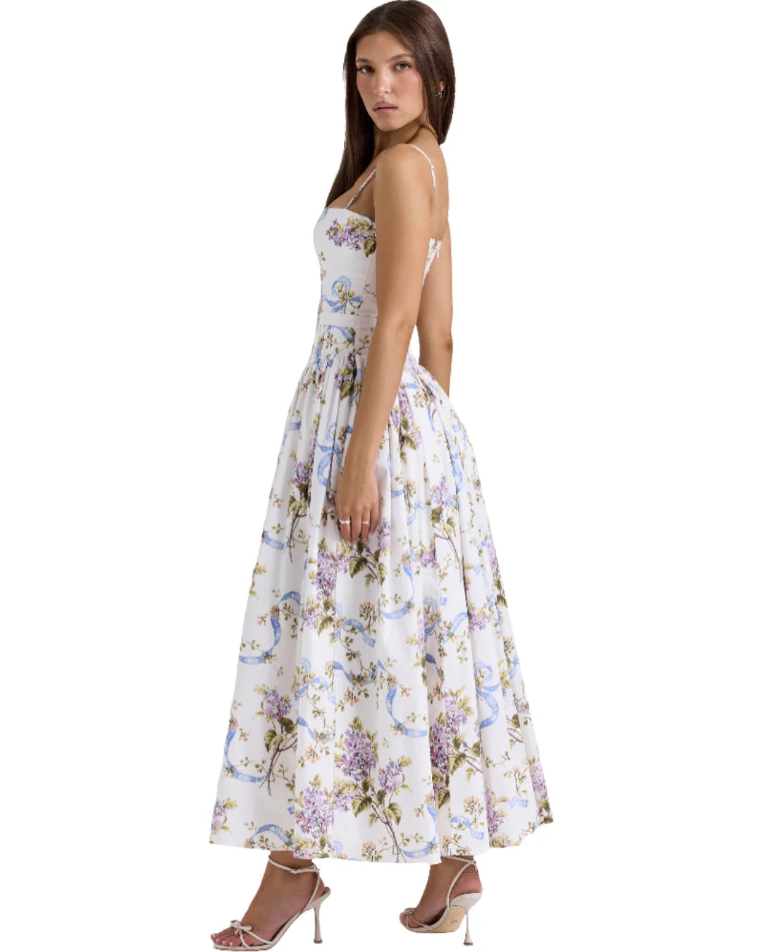 Zeranoir | Vintage Bow Summer Dress