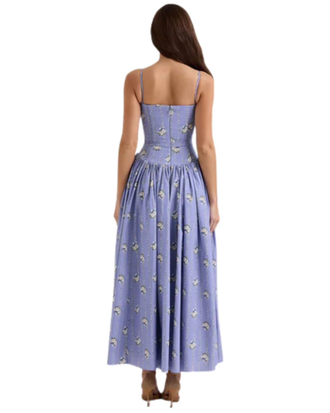 Zeranoir | Vintage Bow Summer Dress