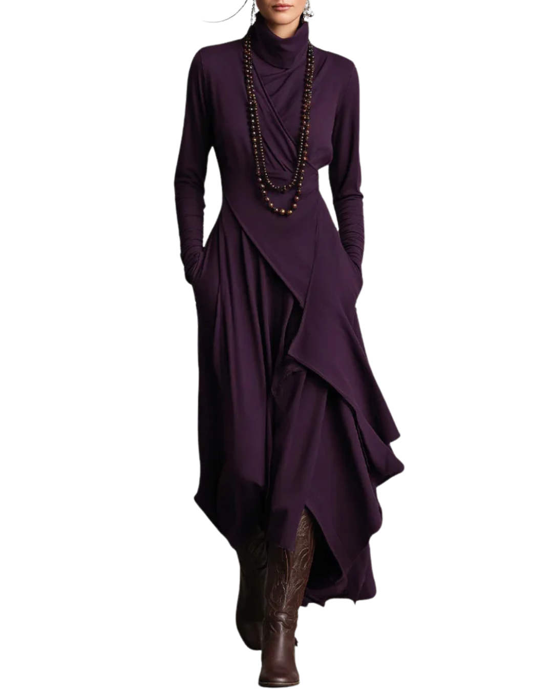Zeranoir | Elegant Maxi Dress