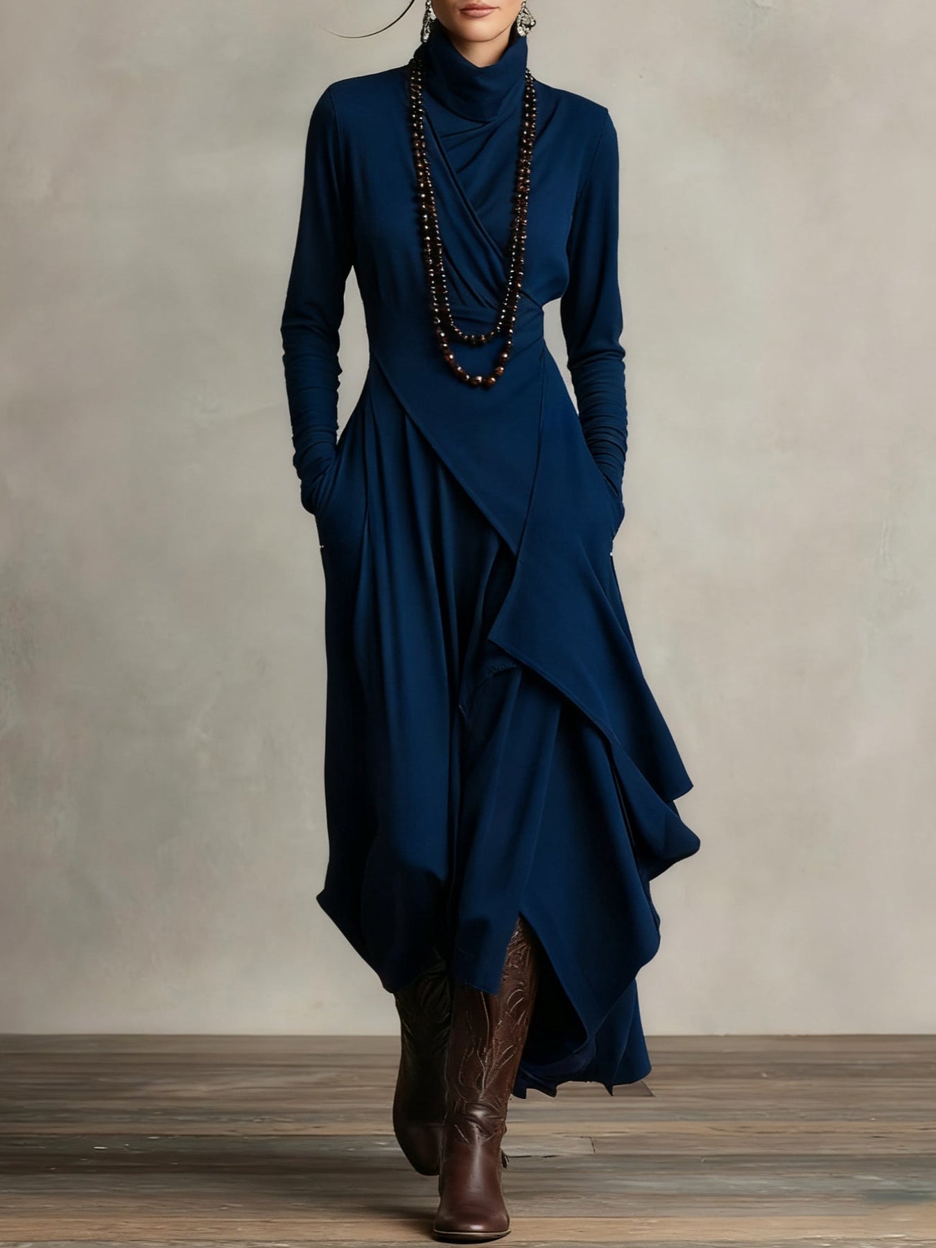 Zeranoir | Elegant Maxi Dress