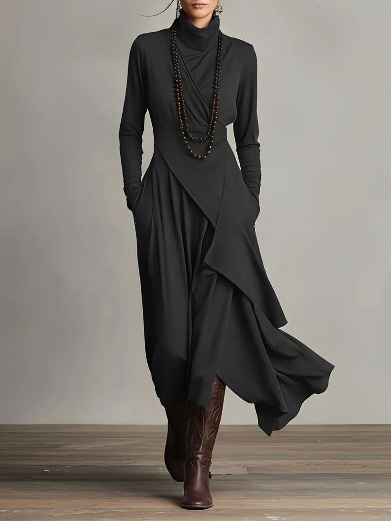 Zeranoir | Elegant Maxi Dress