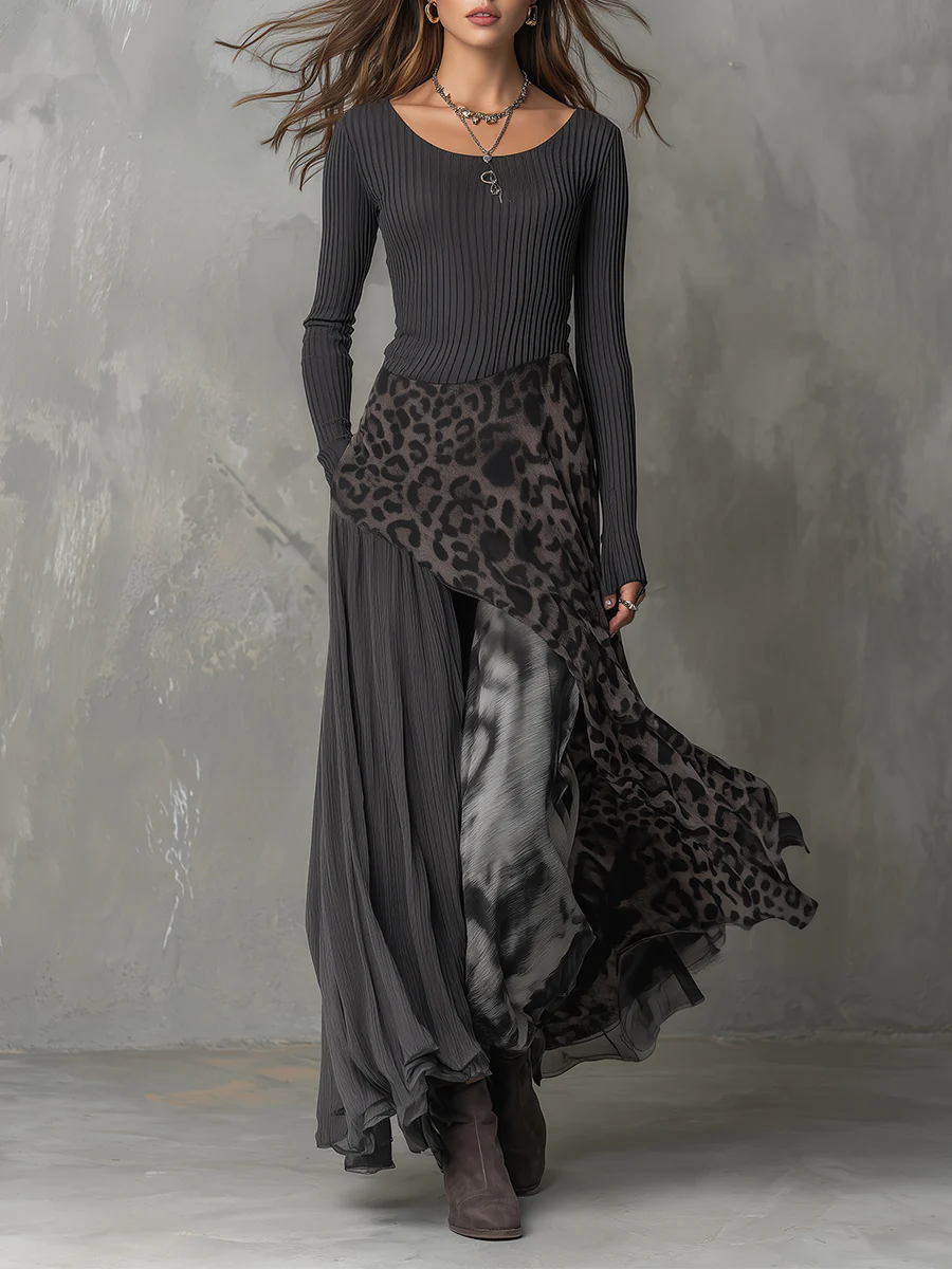 Zeranoir | Elegant Maxi Dress