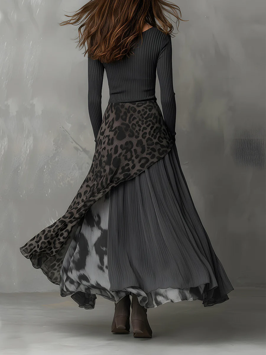 Zeranoir | Elegant Maxi Dress