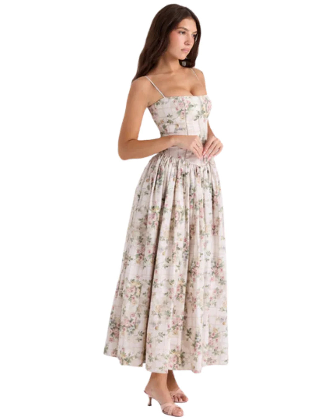 Zeranoir | Vintage Bow Summer Dress